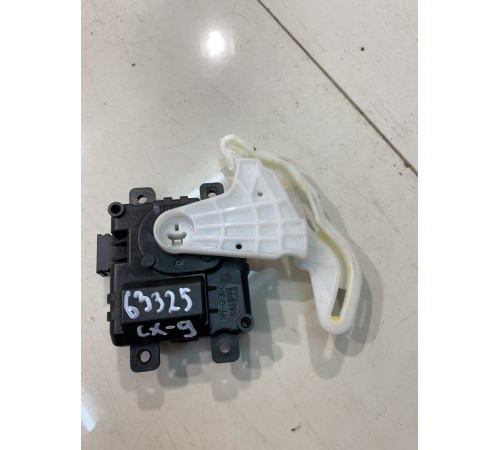 Моторчик привода заслонки отопителя