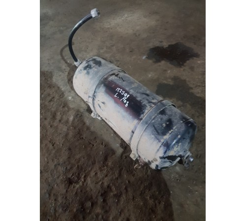 Воздушный резервуар балон левый