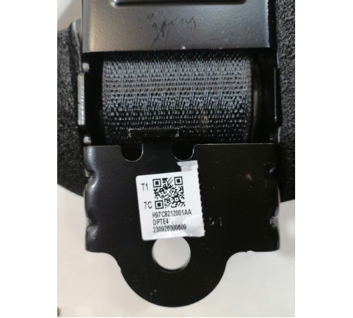 Ремень безопасности задний правый