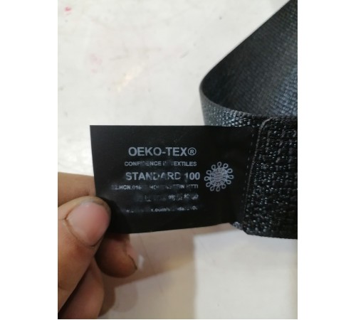 Ремень безопасности задний правый