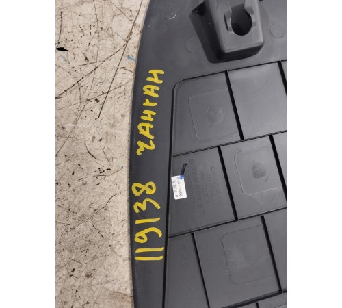 Накладка центральной консоли правая