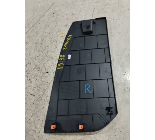 Накладка центральной консоли правая