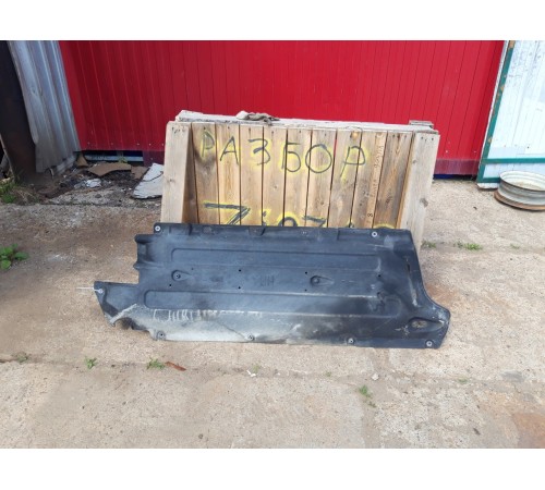 Защита днища(правая)