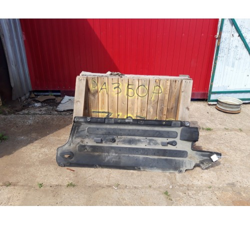 Защита днища(правая)