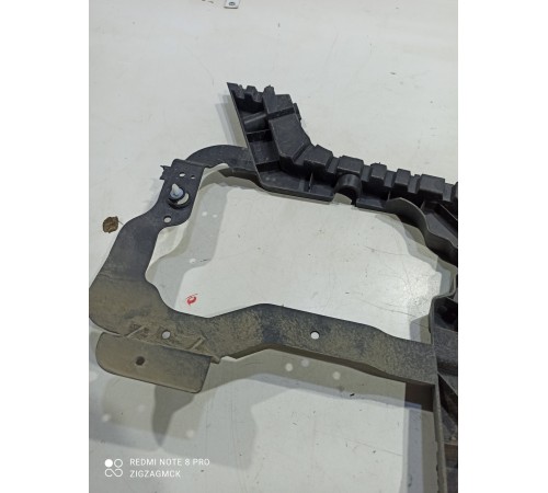 Кронштейн(крепление) заднего бампера левый