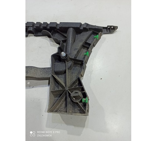 Кронштейн(крепление) заднего бампера левый