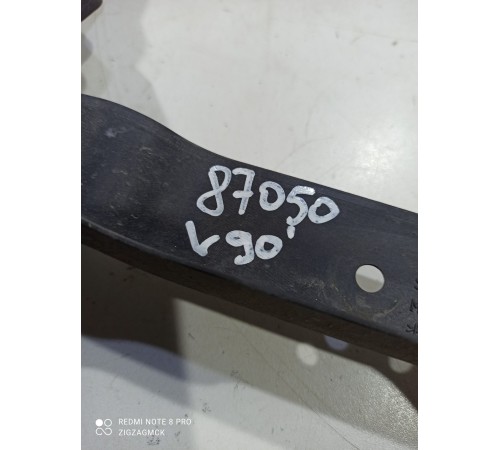 Кронштейн(крепление) заднего бампера левый