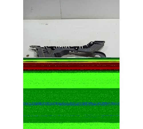 Кронштейн(крепление) заднего бампера левый