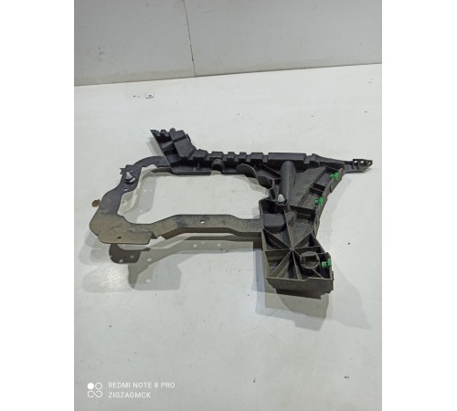 Кронштейн(крепление) заднего бампера левый