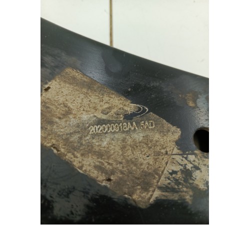 Рычаг подвески передний левый