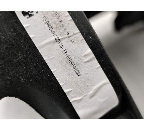 Передняя панель салона, торпедо