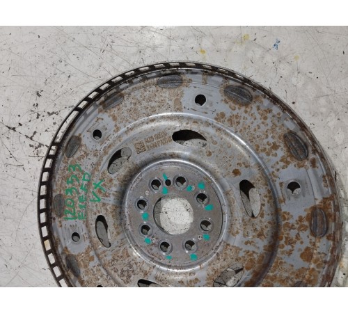 Маховик двигателя