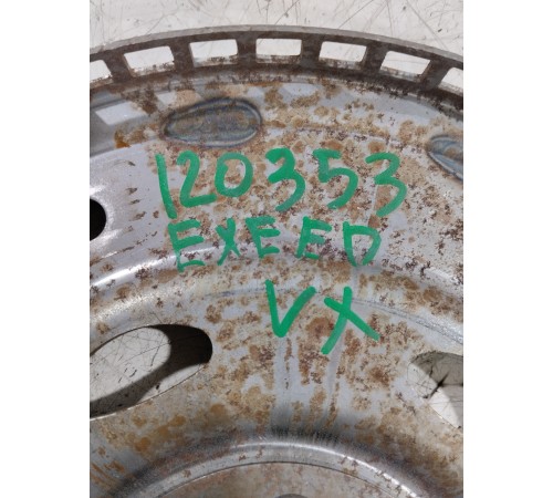 Маховик двигателя