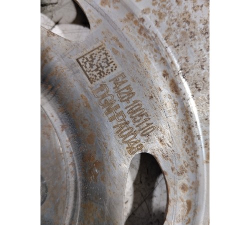 Маховик двигателя