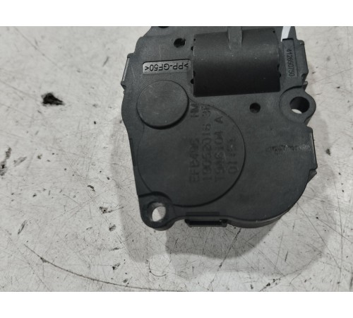 Моторчик привода заслонок отопителя