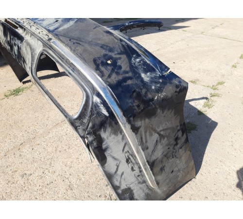 Бампер(задний) в сборе