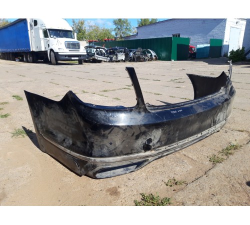 Бампер(задний) в сборе