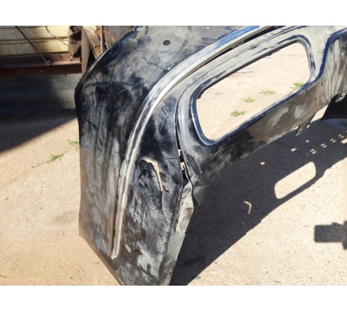 Бампер(задний) в сборе