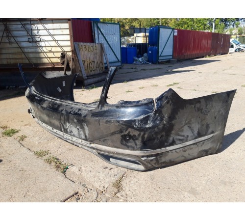 Бампер(задний) в сборе