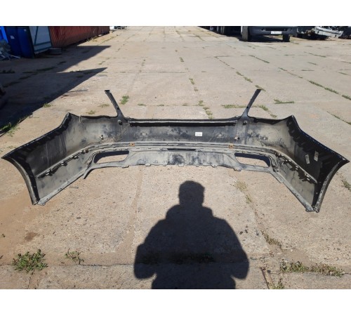 Бампер(задний) в сборе