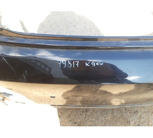 Бампер(задний) в сборе