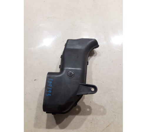 Воздуховод отопителя (печки) правый