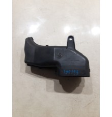 Воздуховод отопителя (печки) правый