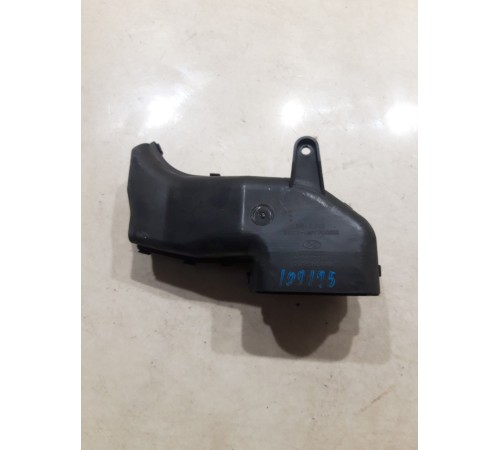 Воздуховод отопителя (печки) правый