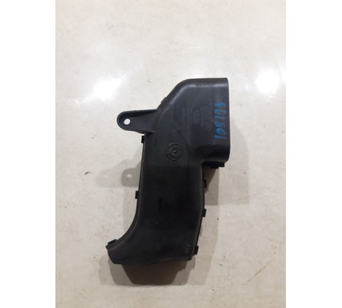 Воздуховод отопителя (печки) правый