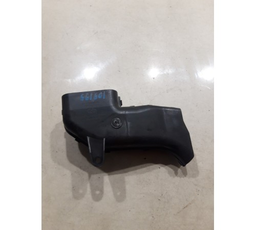 Воздуховод отопителя (печки) правый