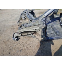 Лонжерон(четверть) передний левый