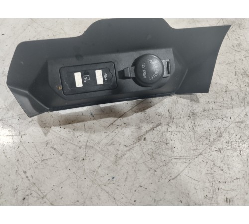 Накладка с прикуривателем