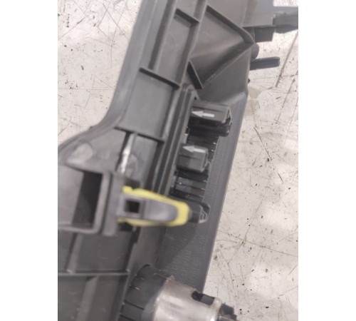 Накладка с прикуривателем