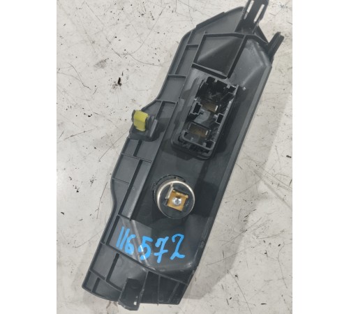 Накладка с прикуривателем