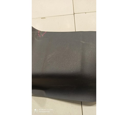 Обшивка багажника(левая)