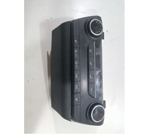 Блок управления климат контролем