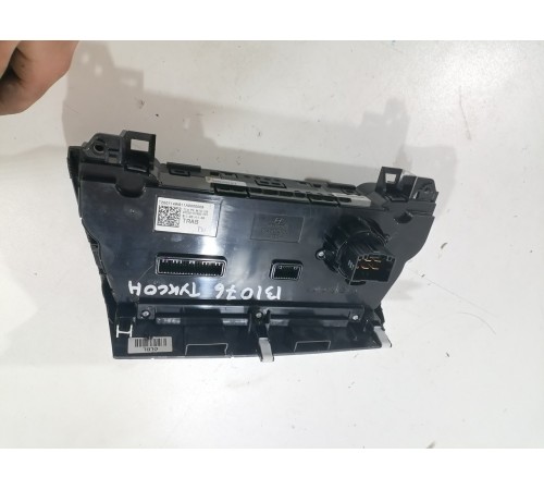 Блок управления климат контролем