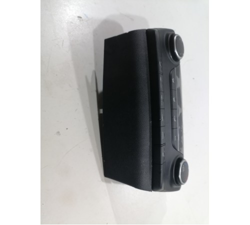 Блок управления климат контролем