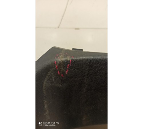 Обшивка багажника(левая)