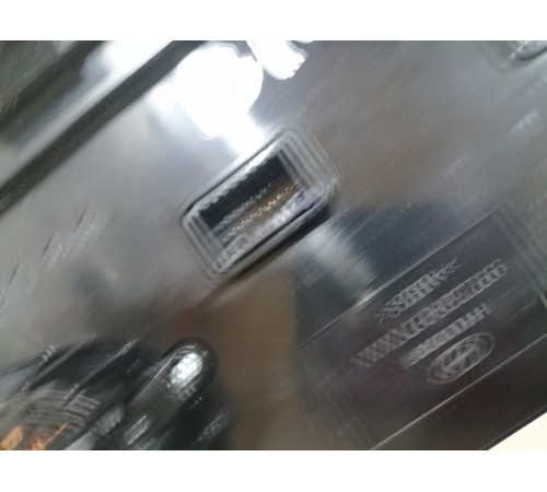 Блок управления климат контролем