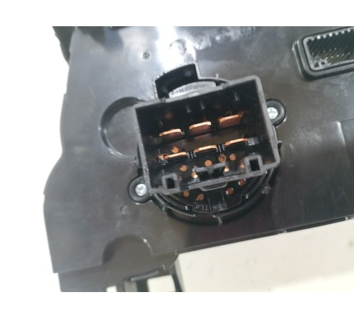 Блок управления климат контролем