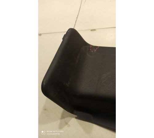 Обшивка багажника(левая)