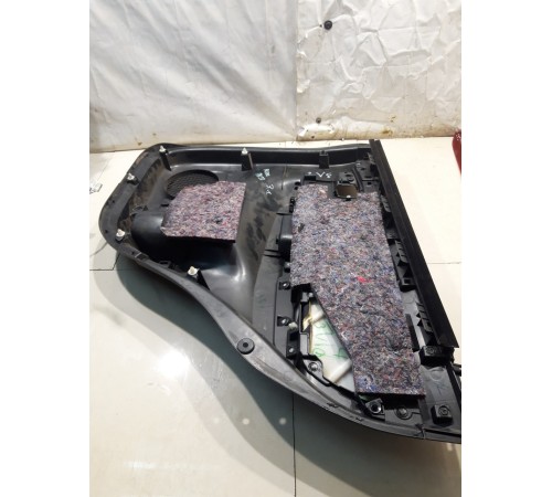 Обшивка двери (задняя, левая)