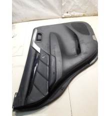 Обшивка двери (задняя, левая)