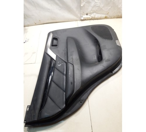 Обшивка двери (задняя, левая)