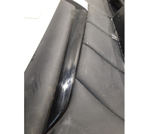 Обшивка двери (задняя, левая)