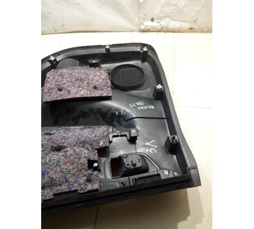 Обшивка двери (задняя, левая)