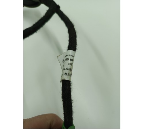 Зеркало заднего вида боковое левое