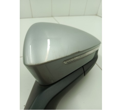 Зеркало заднего вида боковое левое