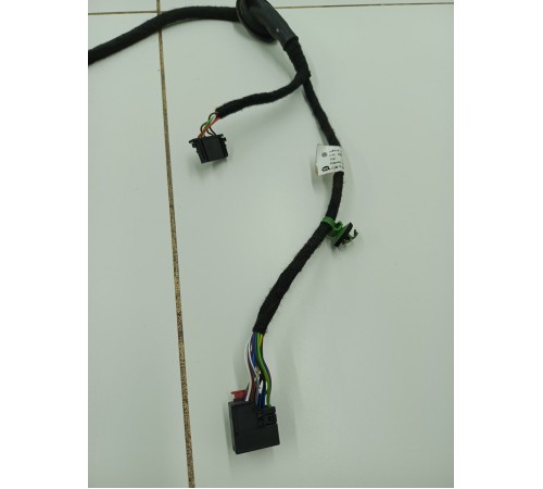 Зеркало заднего вида боковое левое